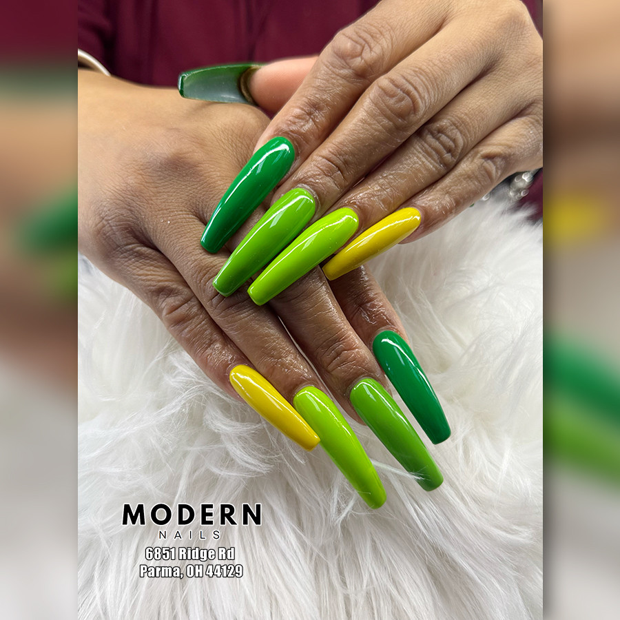 Modern Nails